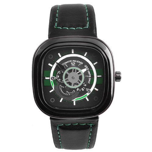 Годинник наручний 4372-1 SF Green