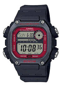 Годинник CASIO DW-291H-1BVDF
