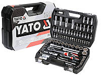 Набор инструментов ключей YATO YT-12681 на 94 предмета