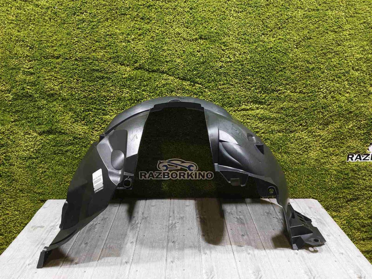 Підкрилок передній лівий Рено Сандеро 2, Renault Sandero 2 (2013-2016) Оригінал 638418129R, фото 1