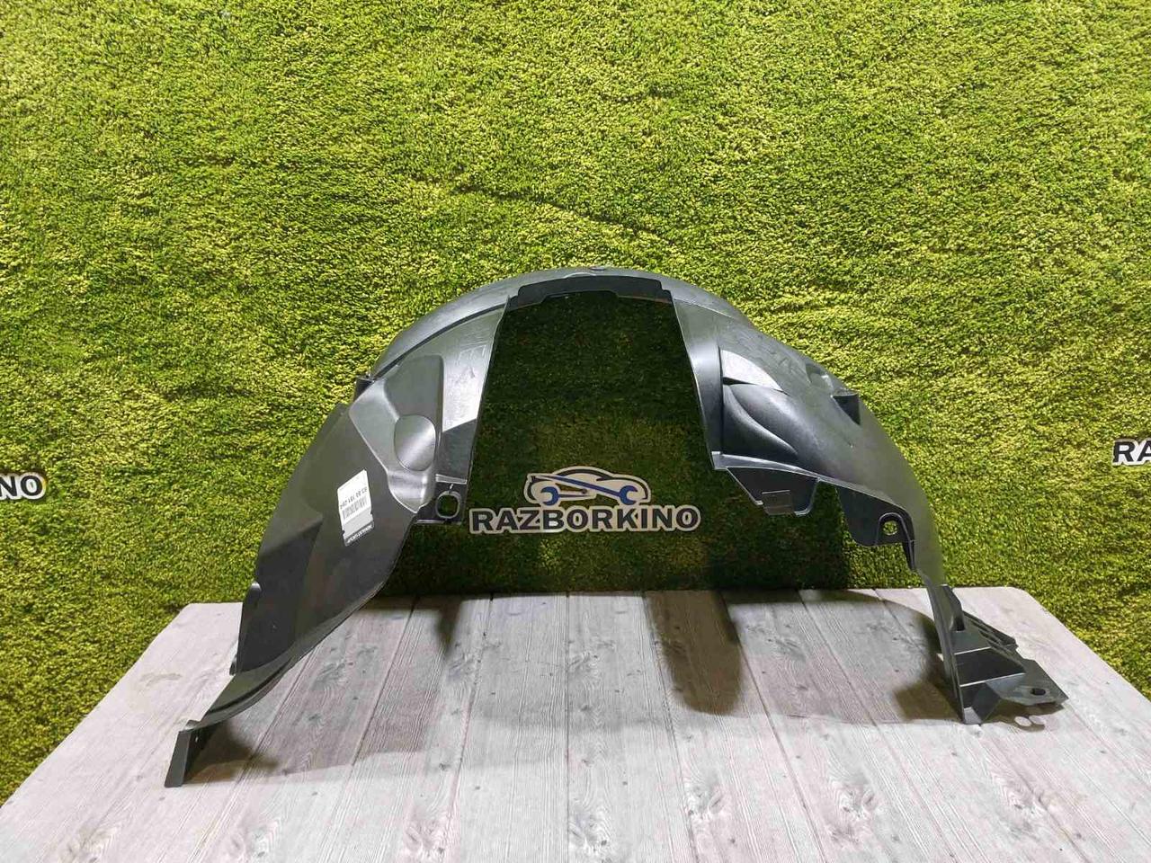 Підкрилок передній лівий Рено Логан 2, Renault Logan 2 (2013-2016) Оригінал 638418129R, фото 1