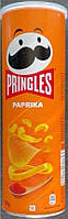 Чипсы с паприкой Pringles Sour Paprika, 165г