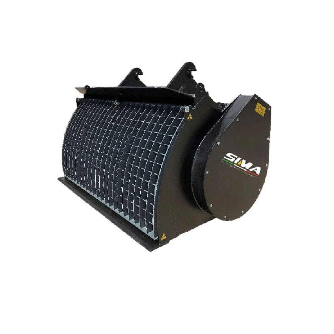 Ківш-бетонозмішувач SIMA S150/S180/S200, фото 1