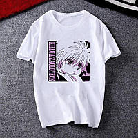 Футболка Killua Hunter X Hunter