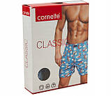 Труси чоловічі Cornette Classic 001-110, розмір L, фото 4