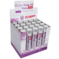 Olimp Chela Mag b6 Forte Shot Ampoule 20 x 25 ml