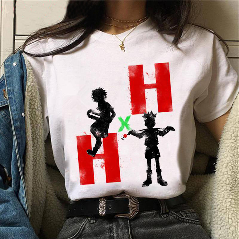 Футболка Hunter X Hunter/ Хантер Х Хантер