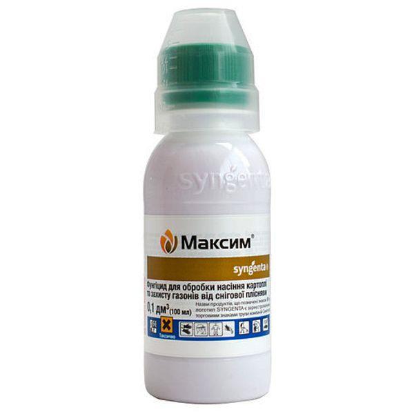 Протруйник Максим 025 FS т.к.с. Syngenta 100 мл