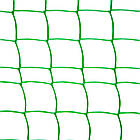 Сітка пластикова декоративна зелена 50*50/1*20, фото 2