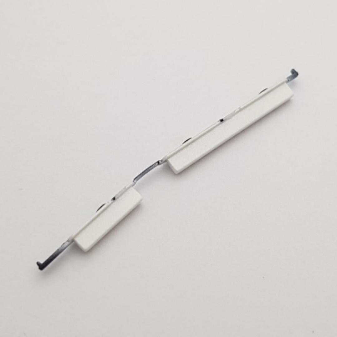 Кнопка гучності A328 white (5B69A6N2BY) Сервісний оригінал новий