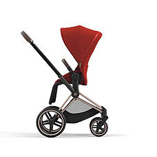 Чохол тканинний для прогулянкового блоку Cybex Priam Autumn Gold 2022 р., фото 5