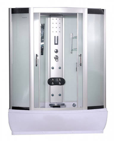 Гідромасажний бокс AquaStream Comfort 158 HW 150*85*220, фото 1