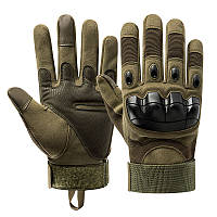 Тактические перчатки Ironbull Commander A2 (Khaki)