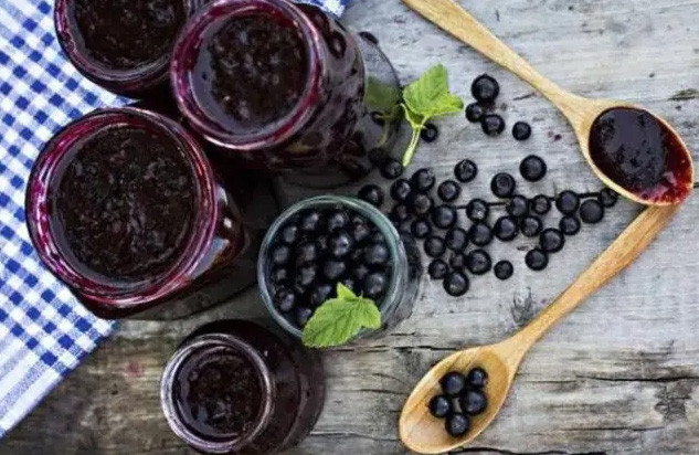 Варенье из йошты 0,5 л