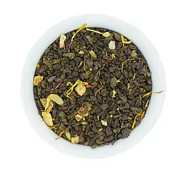 Зелений чай Гран Торіно Османтус