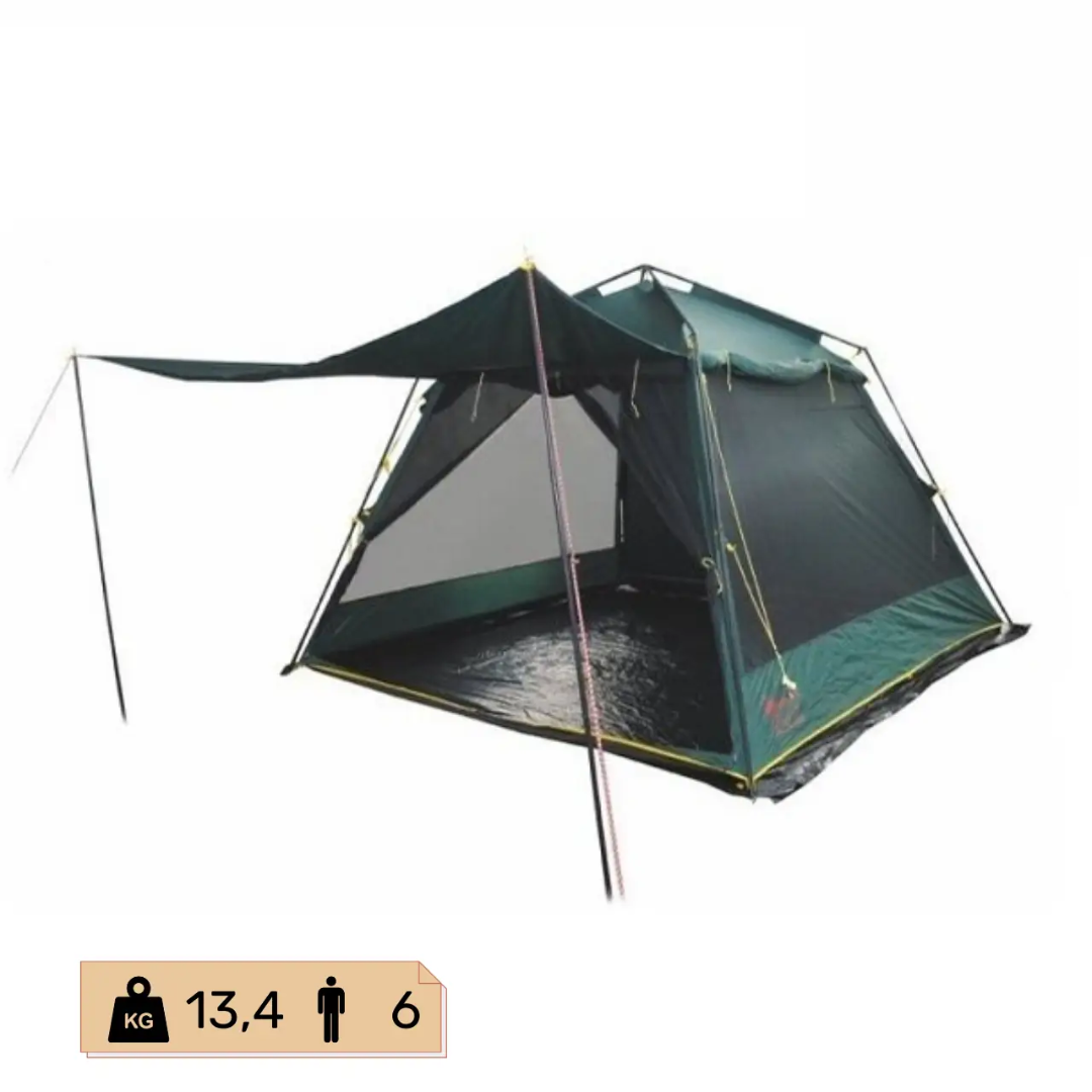 Шатро з москітною сіткою  Bungalow LUX v2 Tramp, TRT-085, фото 1