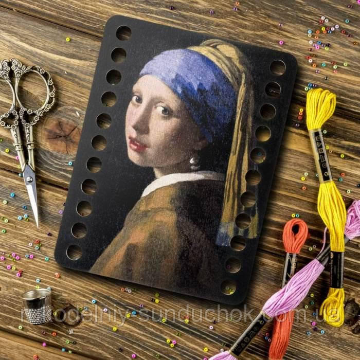 Органайзер для муліне з перфорацією FLZ (P)-024, фото 1