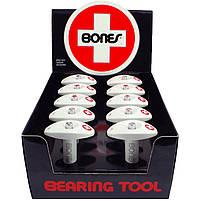 Ключ для скейту Bones Bearings Press Tool + Puller, фото 5