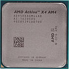 Процесор AMD Athlon II X4 950 3.50 GHz AM4 tray (AD950XAGM44AB)