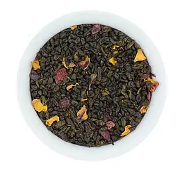 Зелений журавлинний чай Османтус