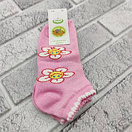 Шкарпетки дитячі літні із сіткою ЕКО р.18 (7-8 років) для дівчинки випадкове асорті 30035234, фото 8