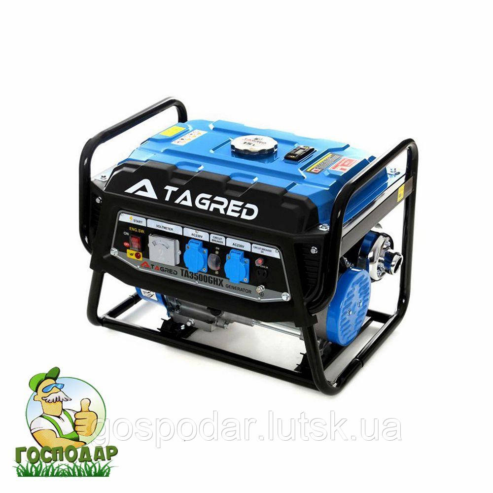 Бензиновий генератор TAGRED TA3500GHX