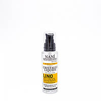 Рідкі кристали для кучерявого та кучерявого волосся Nani Professional Milano Cristalli Liquidi Per Capelli Crespi L