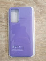 Чохол для Xiaomi Redmi Note 11 5G Nano Silicone Case VIOLET