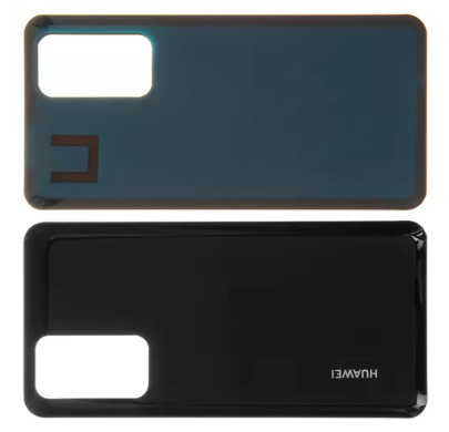 Задня кришка для смартфону Huawei P40, чорний