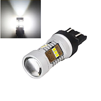 Автолампа LED BSmart BS5n W21/5W 7443 T20 3020 14SMD 12В 21/5Вт Canbus Белая