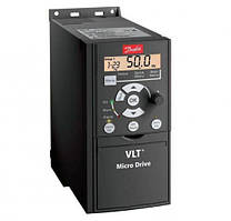 Перетворювач частоти Данфосс FC51PK37 0,37 кВт 220 В