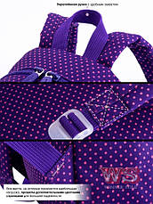 Рюкзак Winner One/SkyName для дошкільника Кітті 1107, фото 5