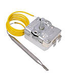 Термостат Tecasa NT-122, терморегулятор від 26.5 до 78*С для водонагрівачів, бойлерів, фото 2