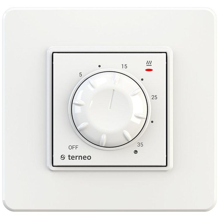 Терморегулятор TERNEO ROL 16A 230V  +0..+35*С.