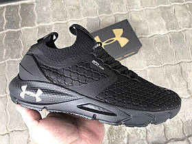 Чоловічі кросівки Under Armour Phantom Reactor Black