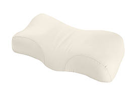 Ортопедична подушка Beauty Balance від зморшок сну та ранкової набряклості (Memory Foam, Тенсел) бежевий