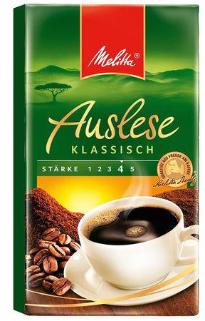 Кава мелена Melitta Auslese Klassisch, 500 г