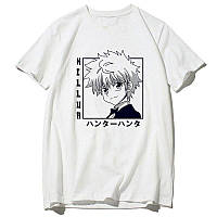 Футболка Killua  / Hunter Х Hunter