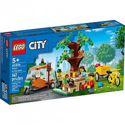 Lego City Пікнік у парку 60326