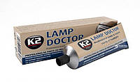 Полироль фар "K2" LAMP DOCTOR 60г.