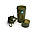 Шейкер спортивний SmartShake Original2GO One 800ml Army Green, фото 4