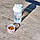Шейкер спортивний SmartShake Slim 500ml Pure White, фото 7