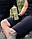 Пляшка для води Smartshake EcoBottle Squee 500ml Dusky Green, фото 11