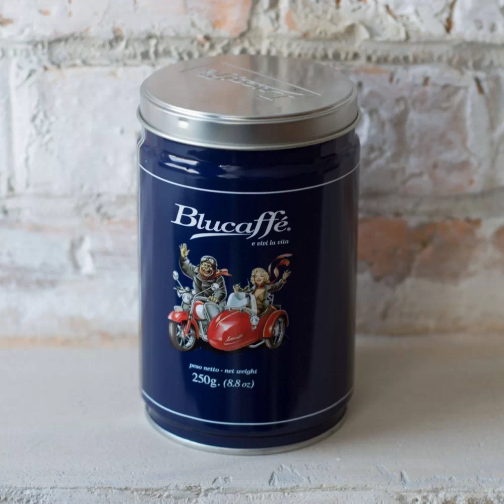 Кава мелена Blucaffe Lucaffe, 250 г.
