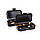 Таблетниця Smartshake Pillbox Organiser 2-pack Black, фото 8