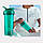Шейкер спортивний BlenderBottle Pro45 1270ml Emerald Green, фото 11