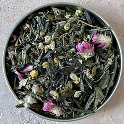 Ароматизований зелений Хелс-Ті Османтус