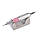 Фрезер для манікюру та педикюру Bucos Innovation Nail Drill Set ZS-705 35000 оборотів 65 Вт рожевий, фото 6