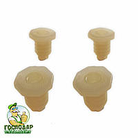 Ніжки регулювання висоти газової плити Гефест Брест