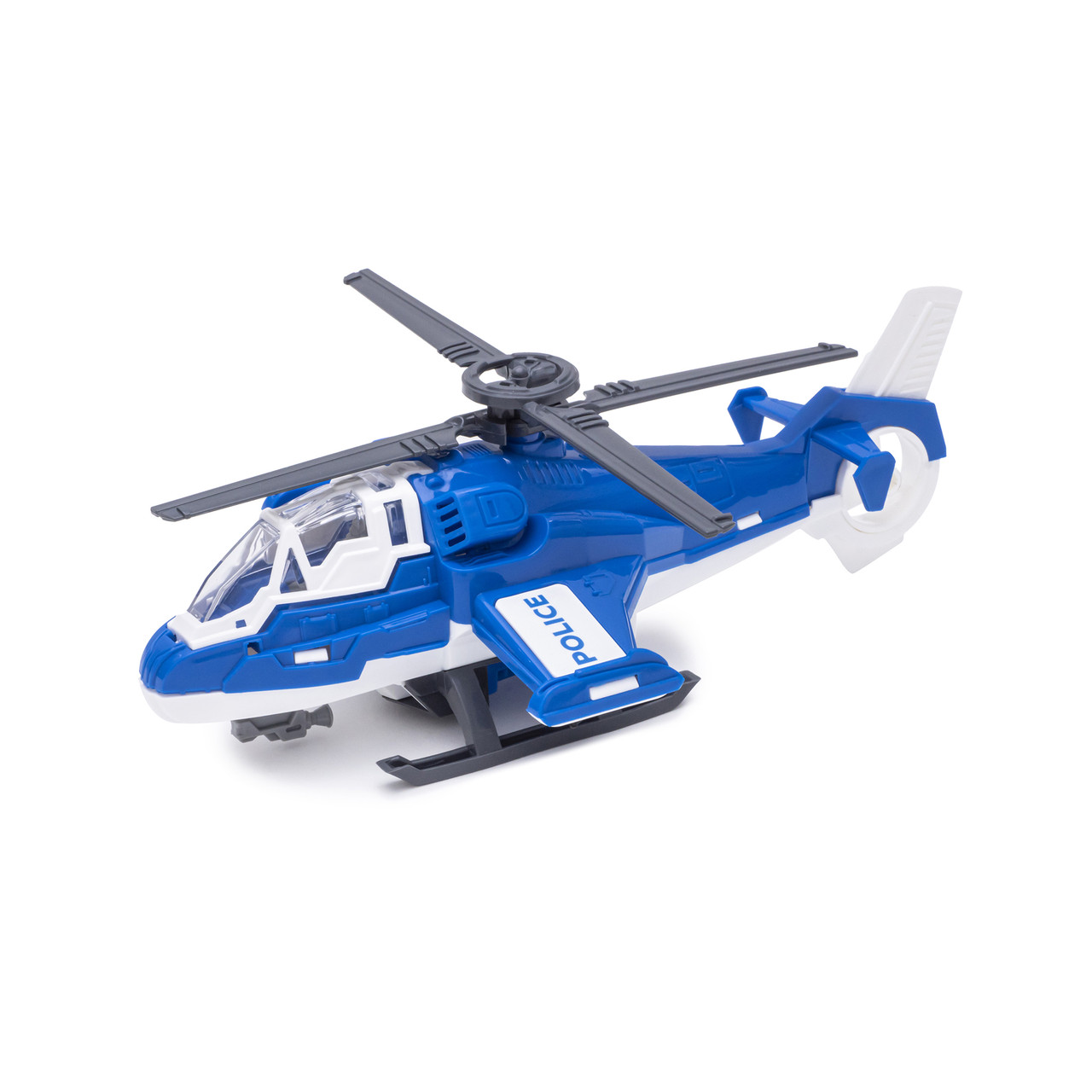 Вертолет игрушечный Арбалет полицейский, Орион, 244 - фото 1 - id-p1648064604